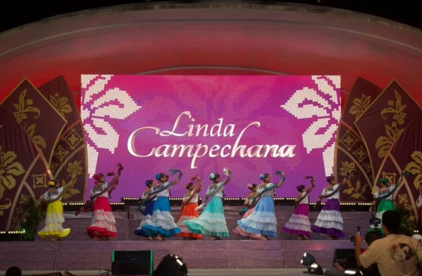 Las etapas del Certamen Linda Campechana 2027
