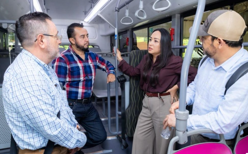 Intercambia Sedum experiencias con Campeche