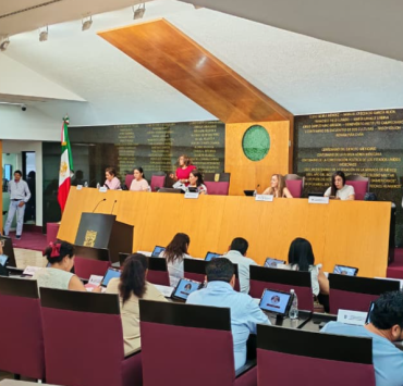 Congreso de Campeche prepara una vía legislativa orientada a fortalecer la vida comunitaria