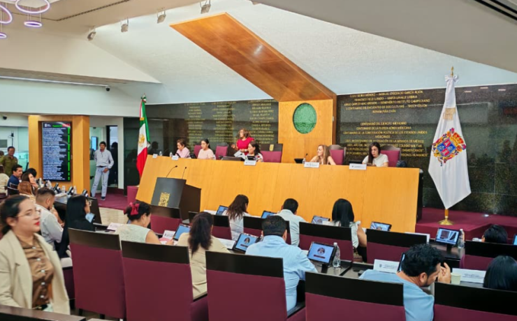 Congreso de Campeche prepara una vía legislativa orientada a fortalecer la vida comunitaria