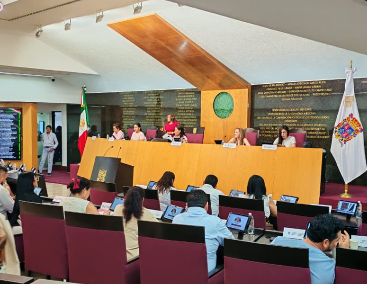 Congreso de Campeche prepara una vía legislativa orientada a fortalecer la vida comunitaria