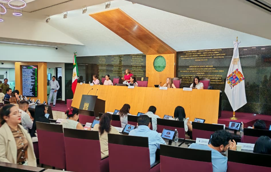 Congreso de Campeche prepara una vía legislativa orientada a fortalecer la vida comunitaria