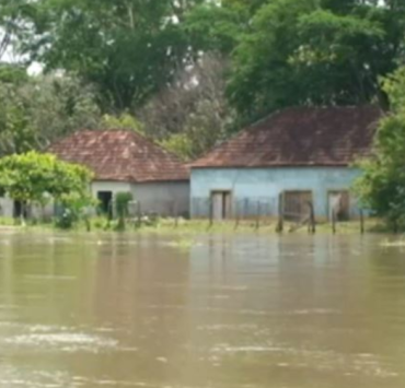 Crece el río palizada y activan monitoreo en Campeche