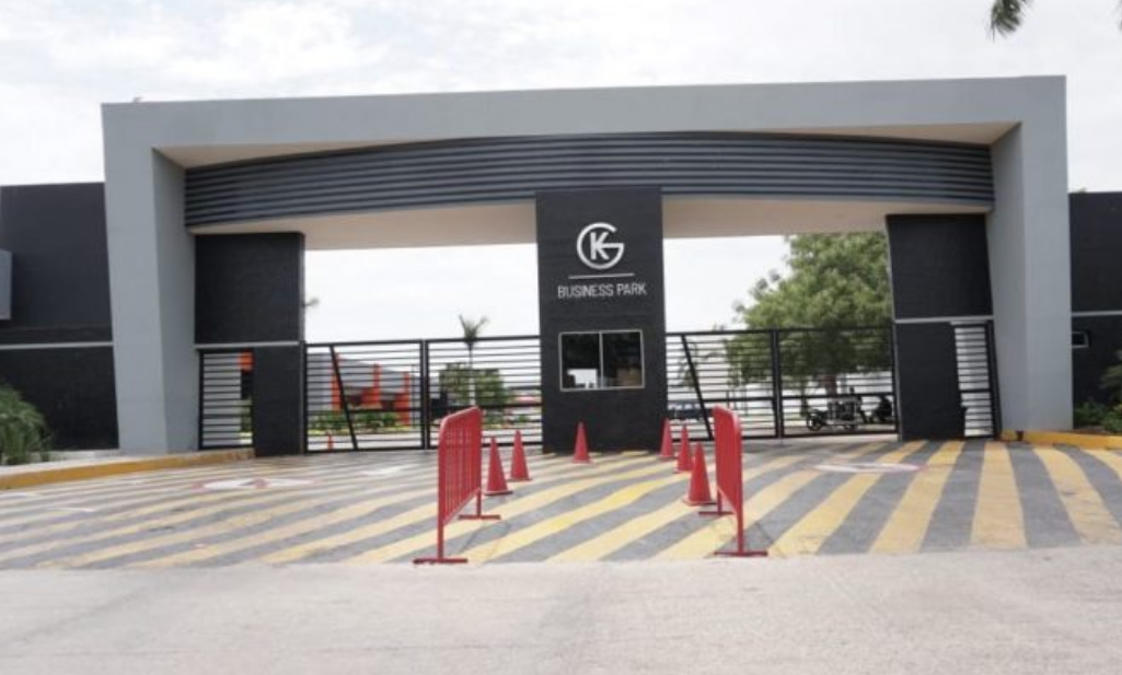 ¿Qué está pasando en el Parque Karims de Campeche?