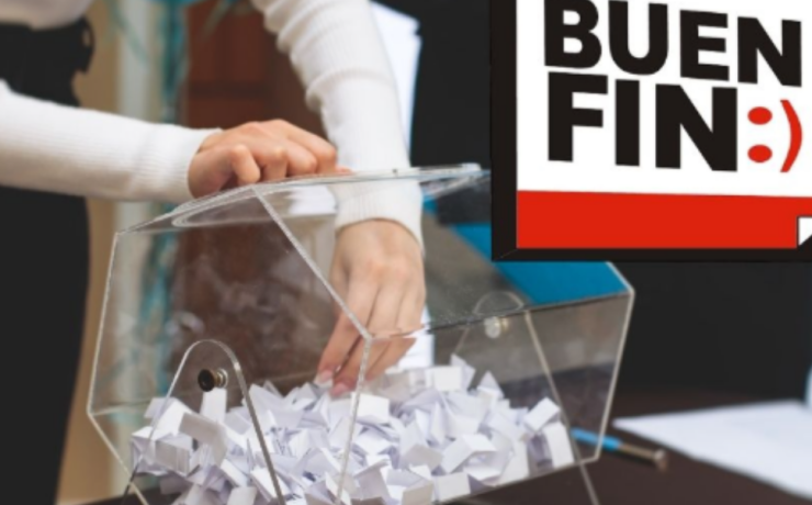 SAT alista sorteo para el Buen Fin: ¡Mira cuánto puedes ganar!