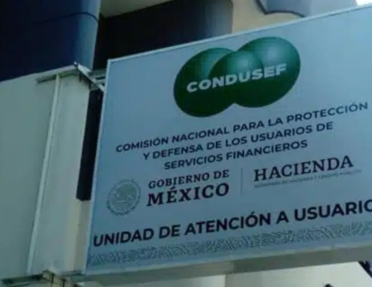 CONDUSEF atendió 2,278 reclamaciones en Campeche