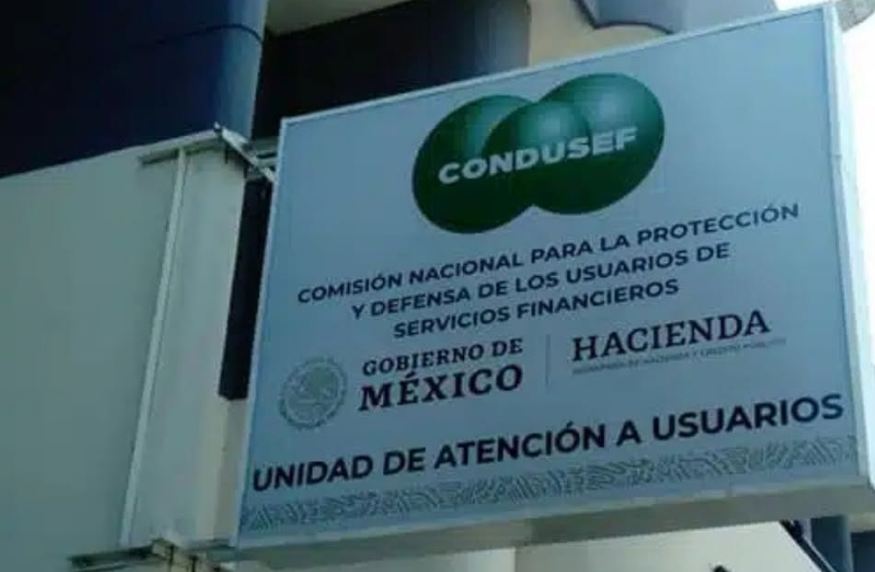 CONDUSEF atendió 2,278 reclamaciones en Campeche