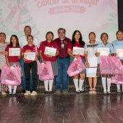 Tenabo lleva a las aulas prevención