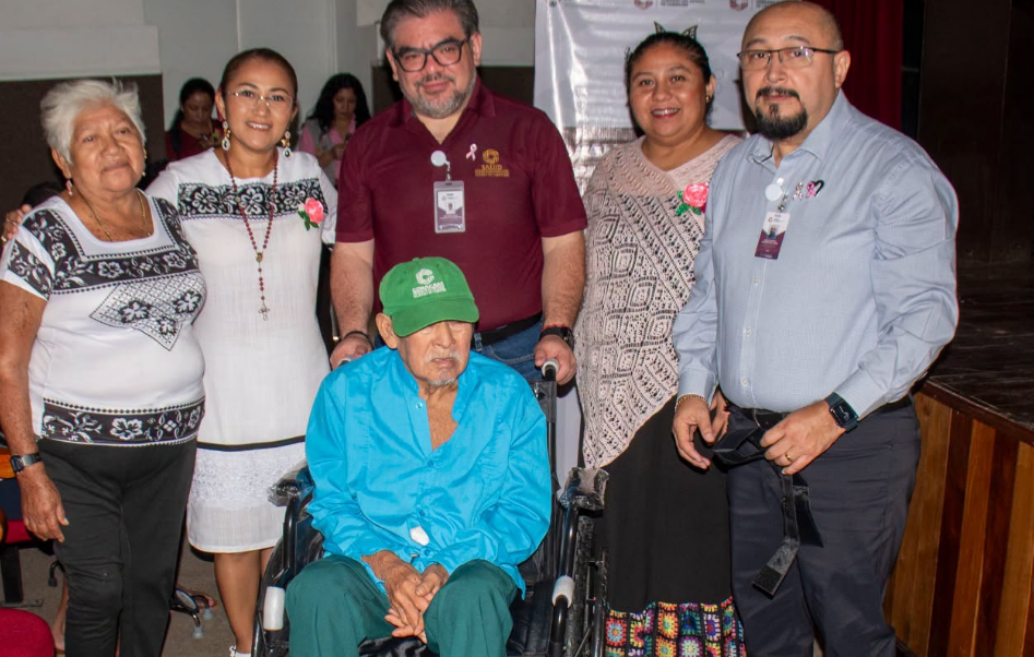 Reparten apoyos para la movilidad en Campeche
